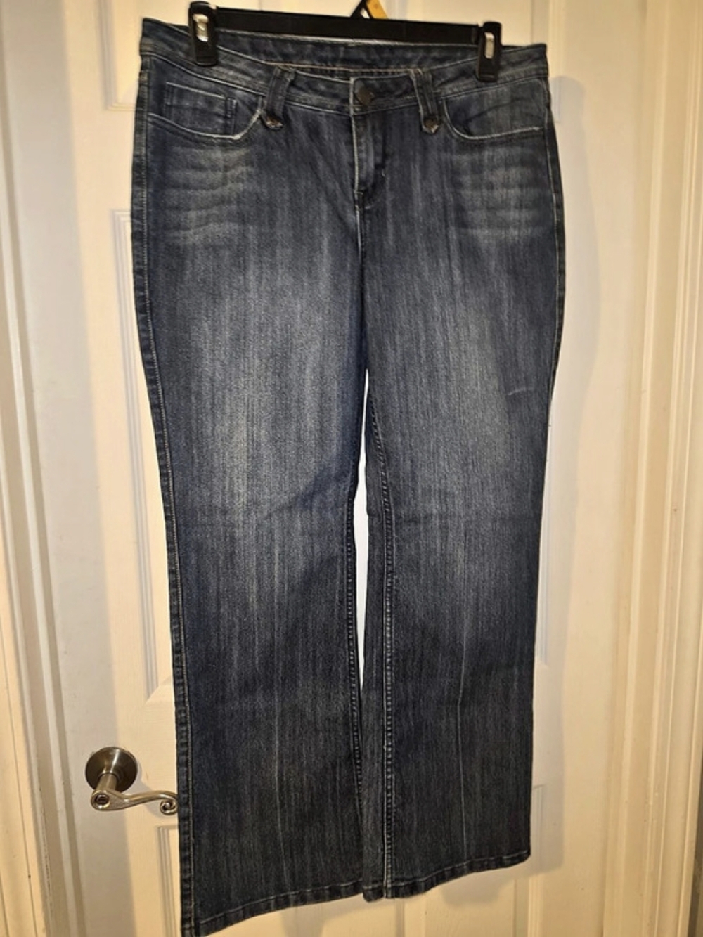 Torrid New York Boot Cut Jeans in Blue Waist 16 Like New